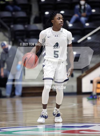 Thumbnail 1 in Mullins @ Legion Collegiate Academy (SCHSL AA First Round) photogallery.