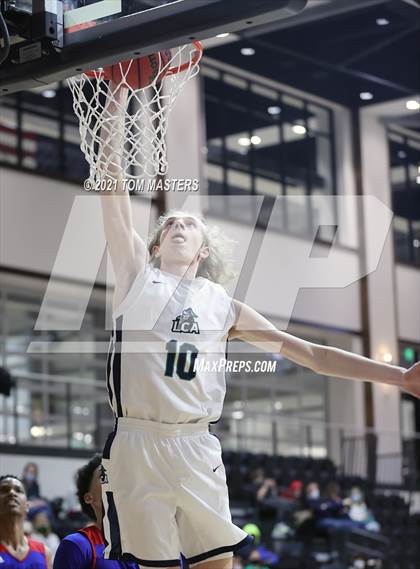 Thumbnail 2 in Mullins @ Legion Collegiate Academy (SCHSL AA First Round) photogallery.