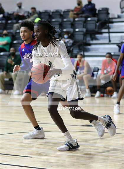 Thumbnail 2 in Mullins @ Legion Collegiate Academy (SCHSL AA First Round) photogallery.