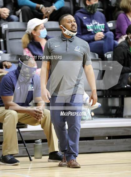 Thumbnail 1 in Mullins @ Legion Collegiate Academy (SCHSL AA First Round) photogallery.