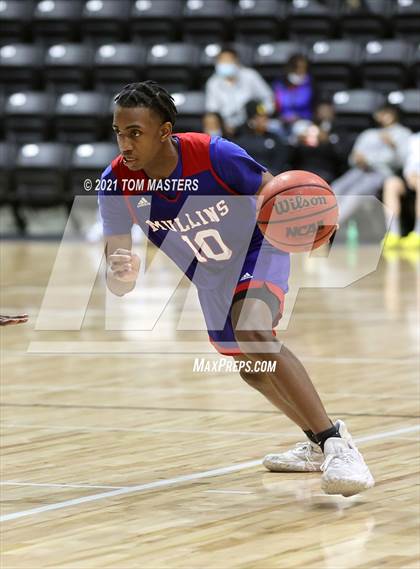 Thumbnail 3 in Mullins @ Legion Collegiate Academy (SCHSL AA First Round) photogallery.
