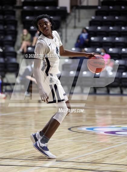 Thumbnail 2 in Mullins @ Legion Collegiate Academy (SCHSL AA First Round) photogallery.