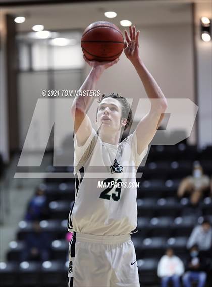 Thumbnail 2 in Mullins @ Legion Collegiate Academy (SCHSL AA First Round) photogallery.
