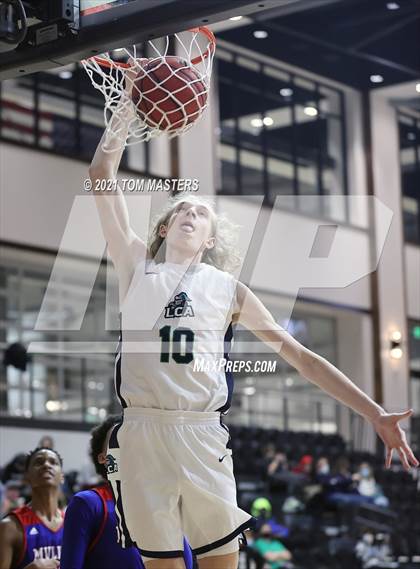 Thumbnail 3 in Mullins @ Legion Collegiate Academy (SCHSL AA First Round) photogallery.