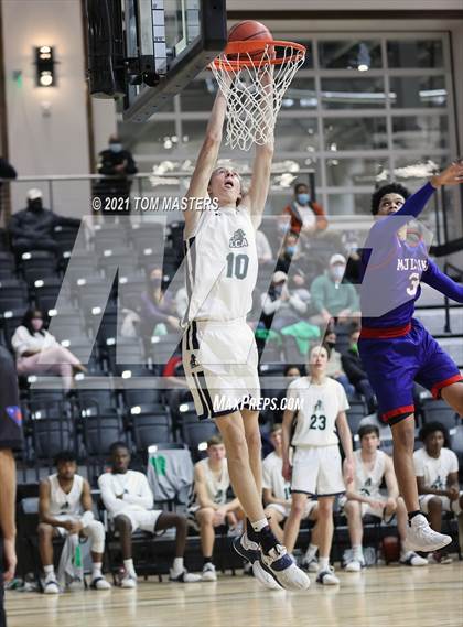 Thumbnail 3 in Mullins @ Legion Collegiate Academy (SCHSL AA First Round) photogallery.