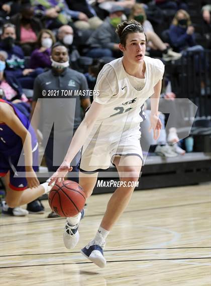 Thumbnail 1 in Mullins @ Legion Collegiate Academy (SCHSL AA First Round) photogallery.