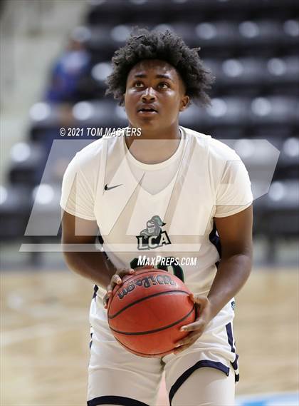Thumbnail 1 in Mullins @ Legion Collegiate Academy (SCHSL AA First Round) photogallery.