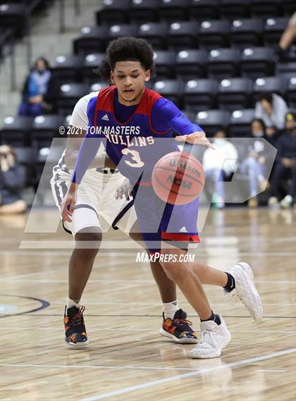 Thumbnail 1 in Mullins @ Legion Collegiate Academy (SCHSL AA First Round) photogallery.
