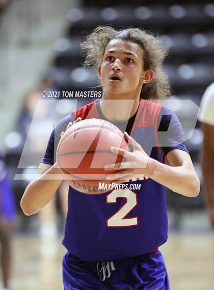 Thumbnail 3 in Mullins @ Legion Collegiate Academy (SCHSL AA First Round) photogallery.