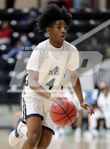 Thumbnail 2 in Mullins @ Legion Collegiate Academy (SCHSL AA First Round) photogallery.