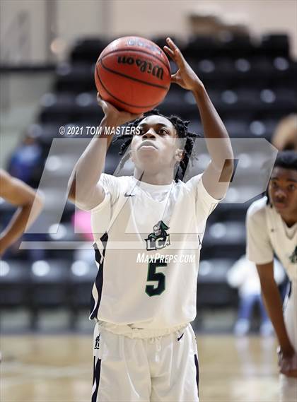 Thumbnail 3 in Mullins @ Legion Collegiate Academy (SCHSL AA First Round) photogallery.