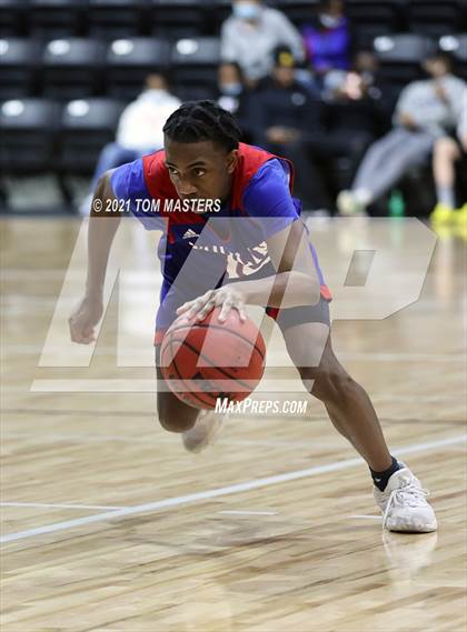 Thumbnail 1 in Mullins @ Legion Collegiate Academy (SCHSL AA First Round) photogallery.