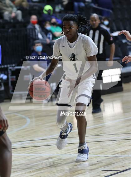 Thumbnail 1 in Mullins @ Legion Collegiate Academy (SCHSL AA First Round) photogallery.