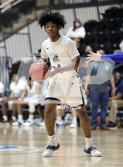 Thumbnail 3 in Mullins @ Legion Collegiate Academy (SCHSL AA First Round) photogallery.