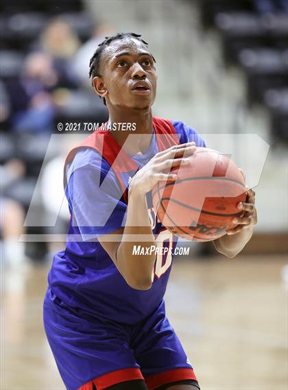 Thumbnail 1 in Mullins @ Legion Collegiate Academy (SCHSL AA First Round) photogallery.