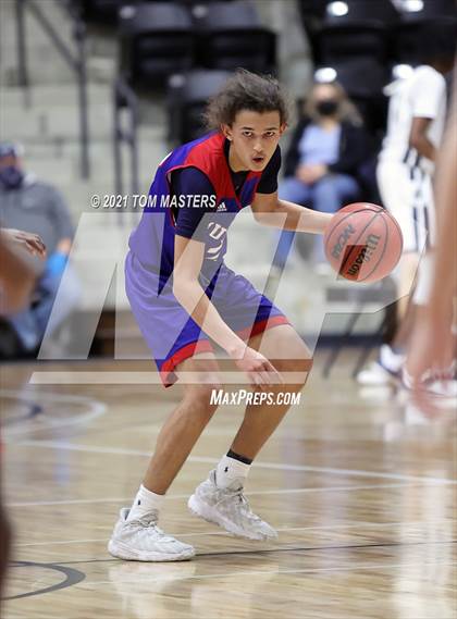 Thumbnail 1 in Mullins @ Legion Collegiate Academy (SCHSL AA First Round) photogallery.