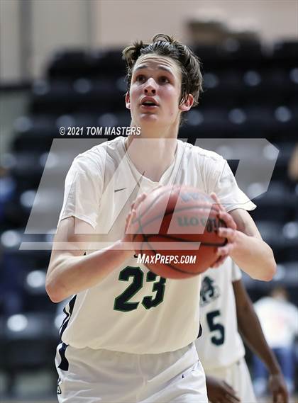 Thumbnail 3 in Mullins @ Legion Collegiate Academy (SCHSL AA First Round) photogallery.