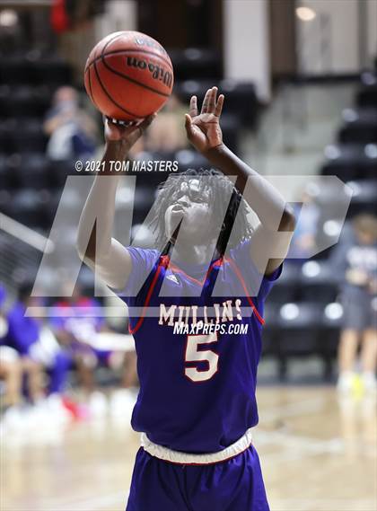 Thumbnail 2 in Mullins @ Legion Collegiate Academy (SCHSL AA First Round) photogallery.