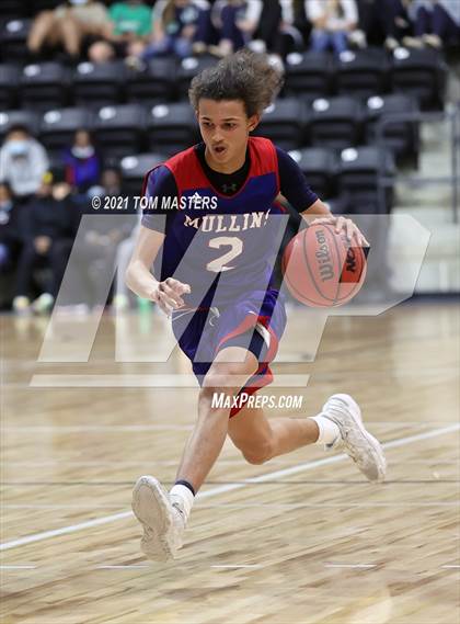 Thumbnail 1 in Mullins @ Legion Collegiate Academy (SCHSL AA First Round) photogallery.
