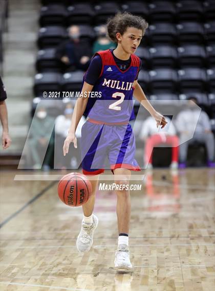 Thumbnail 2 in Mullins @ Legion Collegiate Academy (SCHSL AA First Round) photogallery.