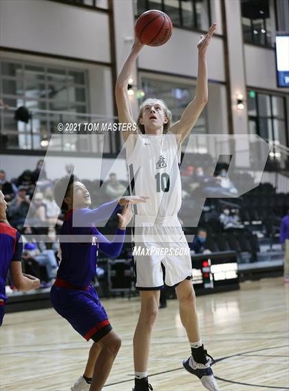 Thumbnail 3 in Mullins @ Legion Collegiate Academy (SCHSL AA First Round) photogallery.