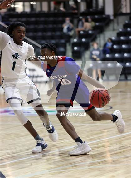 Thumbnail 2 in Mullins @ Legion Collegiate Academy (SCHSL AA First Round) photogallery.