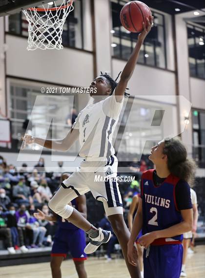 Thumbnail 2 in Mullins @ Legion Collegiate Academy (SCHSL AA First Round) photogallery.