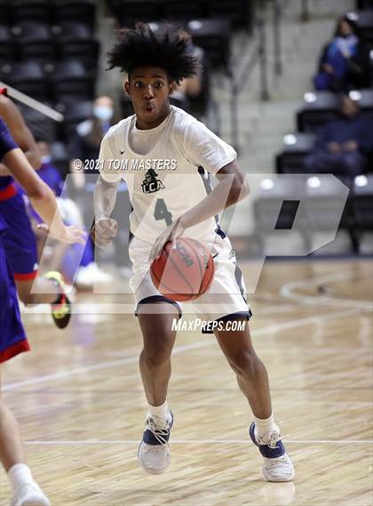Thumbnail 3 in Mullins @ Legion Collegiate Academy (SCHSL AA First Round) photogallery.