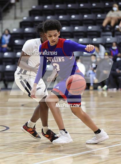 Thumbnail 3 in Mullins @ Legion Collegiate Academy (SCHSL AA First Round) photogallery.
