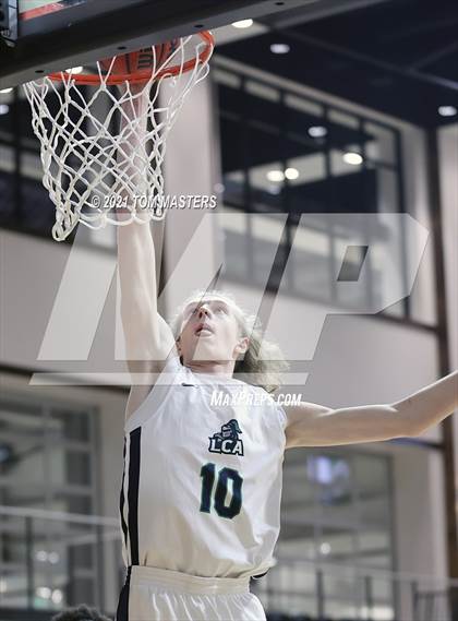 Thumbnail 1 in Mullins @ Legion Collegiate Academy (SCHSL AA First Round) photogallery.