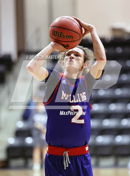 Thumbnail 1 in Mullins @ Legion Collegiate Academy (SCHSL AA First Round) photogallery.