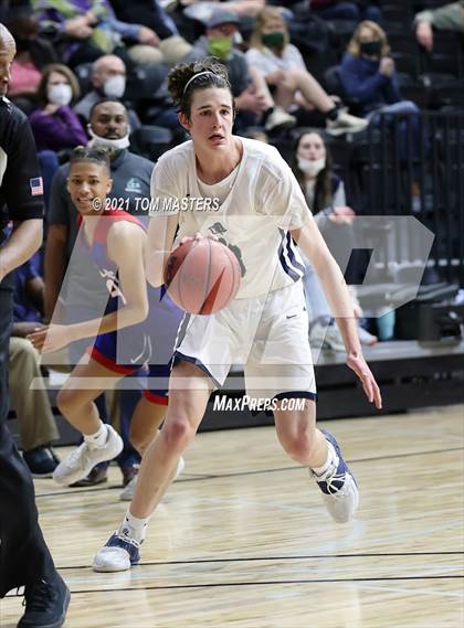 Thumbnail 2 in Mullins @ Legion Collegiate Academy (SCHSL AA First Round) photogallery.