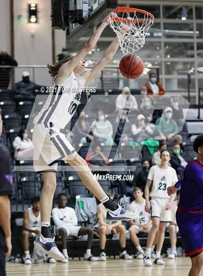 Thumbnail 1 in Mullins @ Legion Collegiate Academy (SCHSL AA First Round) photogallery.