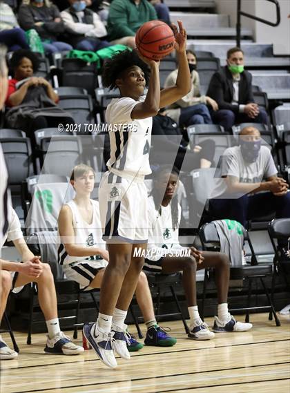 Thumbnail 1 in Mullins @ Legion Collegiate Academy (SCHSL AA First Round) photogallery.