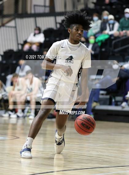 Thumbnail 2 in Mullins @ Legion Collegiate Academy (SCHSL AA First Round) photogallery.