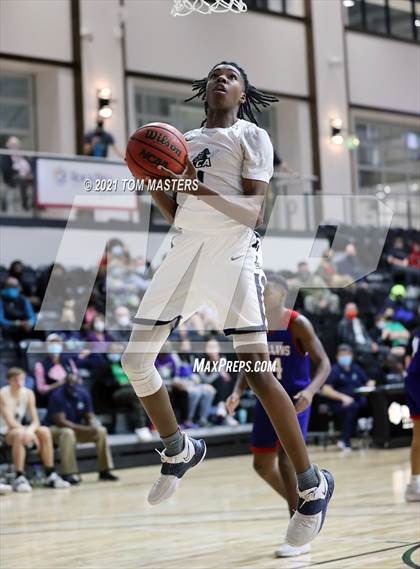 Thumbnail 3 in Mullins @ Legion Collegiate Academy (SCHSL AA First Round) photogallery.