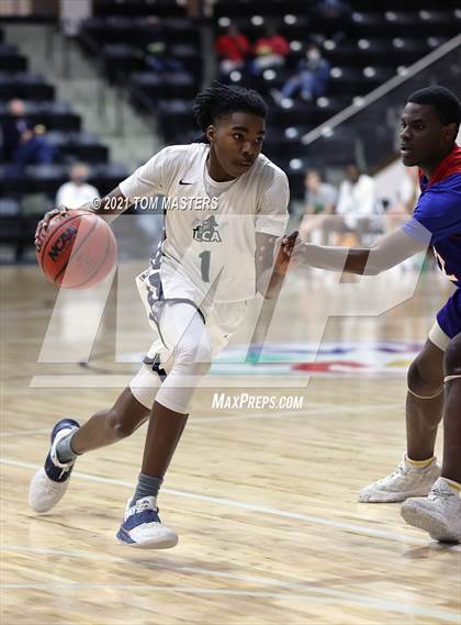 Thumbnail 3 in Mullins @ Legion Collegiate Academy (SCHSL AA First Round) photogallery.
