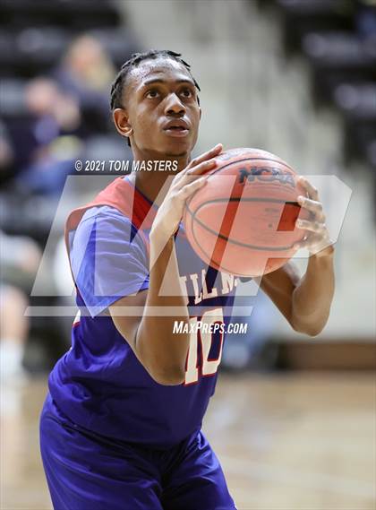 Thumbnail 3 in Mullins @ Legion Collegiate Academy (SCHSL AA First Round) photogallery.