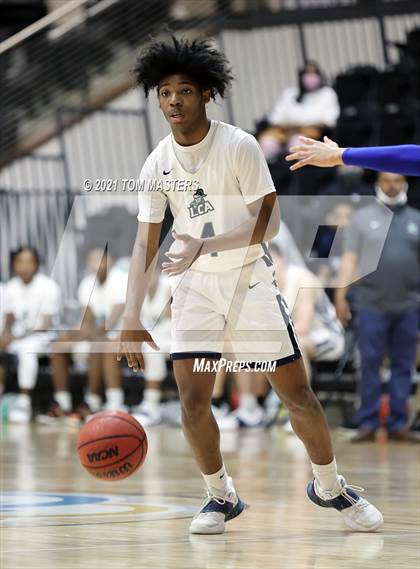 Thumbnail 1 in Mullins @ Legion Collegiate Academy (SCHSL AA First Round) photogallery.