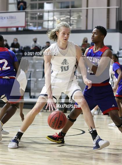 Thumbnail 3 in Mullins @ Legion Collegiate Academy (SCHSL AA First Round) photogallery.