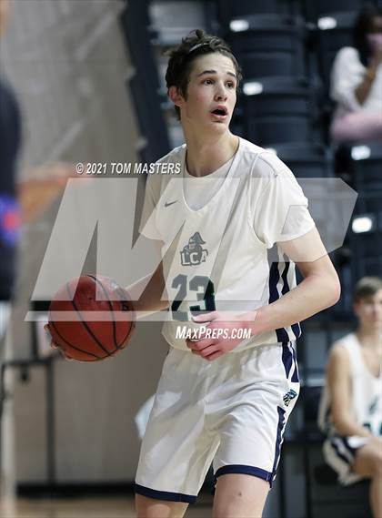 Thumbnail 3 in Mullins @ Legion Collegiate Academy (SCHSL AA First Round) photogallery.