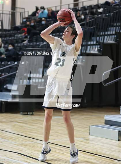 Thumbnail 1 in Mullins @ Legion Collegiate Academy (SCHSL AA First Round) photogallery.