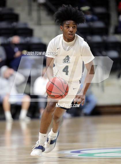 Thumbnail 1 in Mullins @ Legion Collegiate Academy (SCHSL AA First Round) photogallery.
