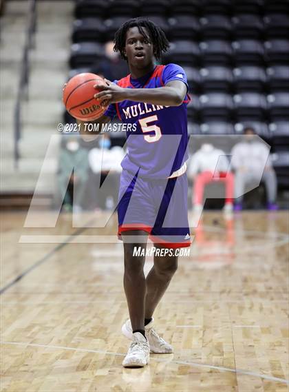 Thumbnail 2 in Mullins @ Legion Collegiate Academy (SCHSL AA First Round) photogallery.