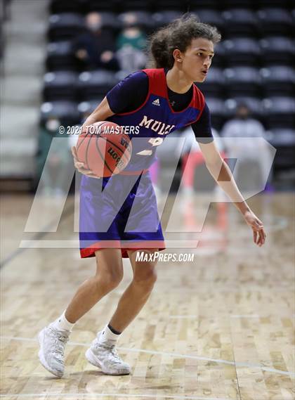 Thumbnail 3 in Mullins @ Legion Collegiate Academy (SCHSL AA First Round) photogallery.