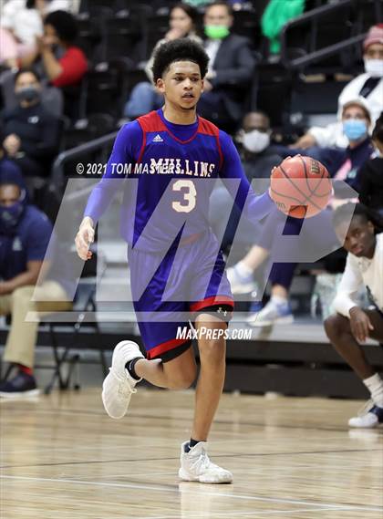 Thumbnail 2 in Mullins @ Legion Collegiate Academy (SCHSL AA First Round) photogallery.
