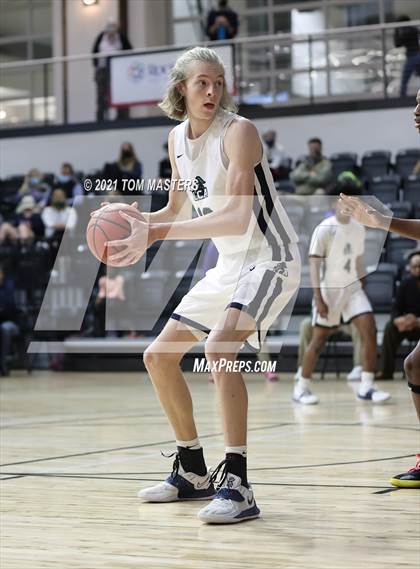 Thumbnail 1 in Mullins @ Legion Collegiate Academy (SCHSL AA First Round) photogallery.