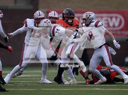 Thumbnail 2 in McKenzie vs South Pittsburg (TSSAA Division I 1A Final) photogallery.