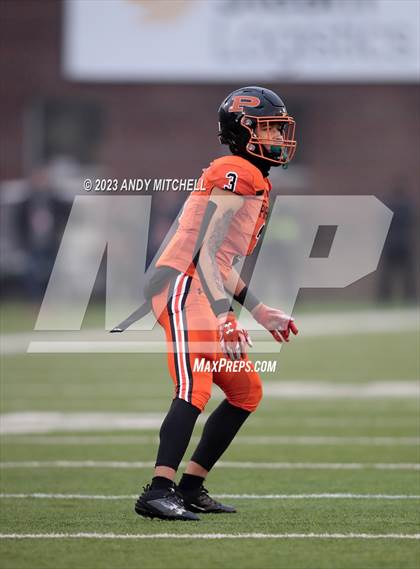 Thumbnail 2 in McKenzie vs South Pittsburg (TSSAA Division I 1A Final) photogallery.