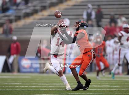 Thumbnail 3 in McKenzie vs South Pittsburg (TSSAA Division I 1A Final) photogallery.